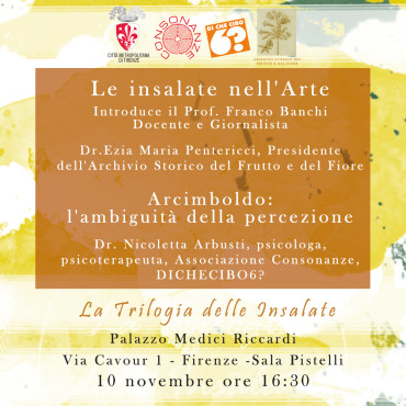 La Trilogia delle Insalate